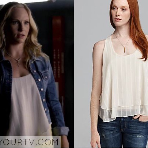 Looking for these Caroline Forbes shirts! - Picture 15 of 16